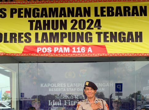 Aiptu Supriyanto dapat Hadiah Sekolah Perwira Usai Kembalikan Uang Milik Pemudik Rp100 Juta