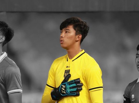 Dua Anggota Polri Harumkan Indonesia Lewat Timnas U-23