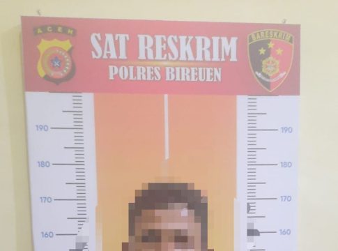 Polres Bireuen Tangkap Pelaku Judi Online Jenis Togel