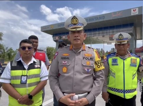 Operasi Ketupat Seulawah 2024 Berhasil Turunkan Angka Kecelakaan