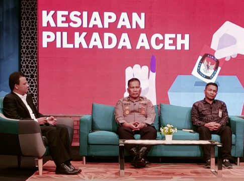 Polda Aceh dan Jajaran Siap Amankan Pilkada Serentak 2024