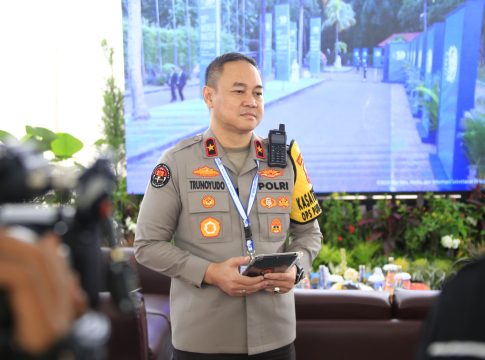 Polri Amankan Opening Ceremony WWF Ke-10 di Bali Hari Ini