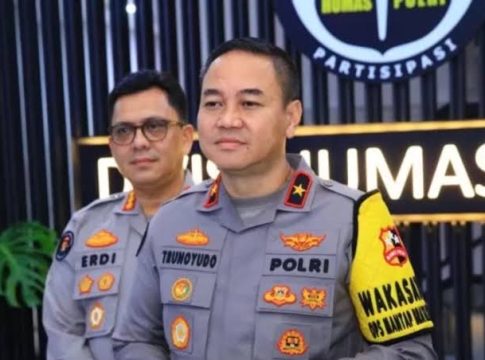 Jaga Keamanan World Water Forum di Bali, Polda NTB Gencarkan Patroli di Pelabuhan