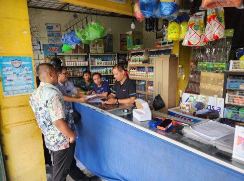 Satgassus Pencegahan Korupsi Polri Awasi Penyaluran Pupuk Subsidi di Dua Kabupaten