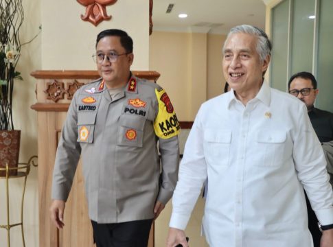 Kapolda Aceh Sambut Kedatangan Tim Komisi III DPR RI