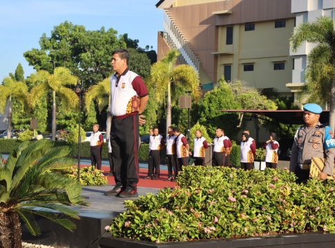 Kesuksesan Pengamanan PON XXI Aceh-Sumut, Menandakan Aceh Mampu Menyelenggarakan Event Nasional