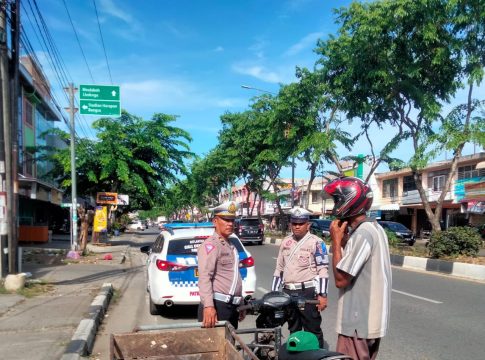 Operasi Patuh Seulawah 2024 Hari Ini, Mulai Dari Patroli Dan Peneguran Secara Humanis Hingga Hunting System