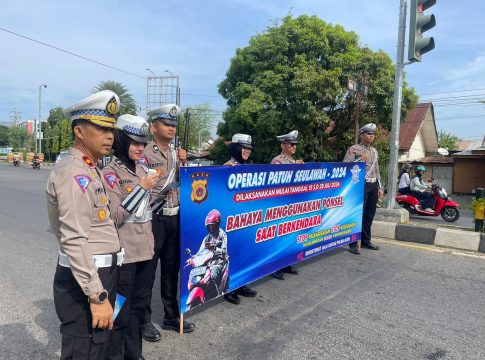 Dirlantas Polda Aceh : Kedepankan Teguran Humanis Dan Edukasi Masyarakat dalam Pelaksanaan Operasi Patuh Seulawah Di Banda Aceh