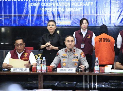 Bareskrim Polri Bongkar Kasus TPPO, Modus Pekerjaan sebagai PSK di Sydney