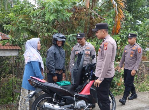 Polres Gayo Lues Gelar Patroli KRYD Dalam Rangka Cooling System Jelang Pilkada 2024