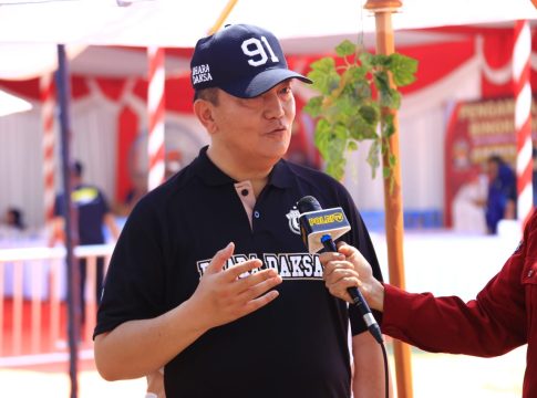 Reuni 33 Tahun Pengabdian, Ketua Bhara Daksa Bersyukur Ada 91 Alumni Berpangkat Jenderal