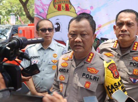 Polda Aceh Siap Mengamankan Dan Mengawal Seluruh Rangkaian Kegiatan PON XXI Aceh-Sumut