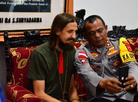 Pendekatan Soft Approach Pemerintah Berhasil, Pilot Philip Akhirnya Dibebaskan