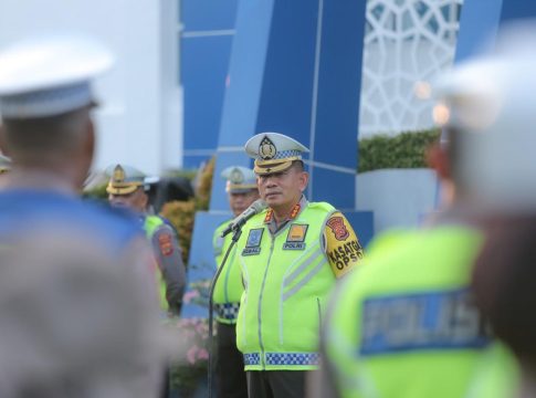 Hari Lalu Lintas Bhayangkara Ke-69, Dirlantas Polda Aceh: Momen Tingkatkan Pelayanan kepada Masyarakat