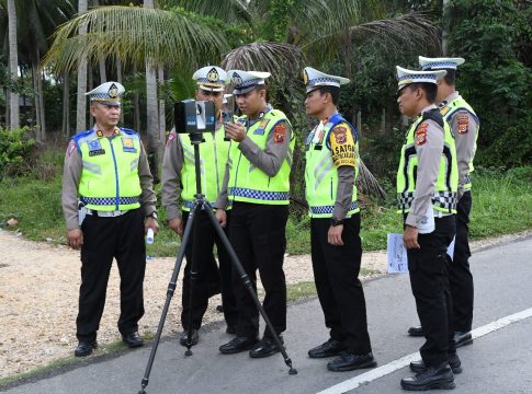 Mengenal TAA, Metode Canggih untuk Menganalisa Penyebab Laka Lantas