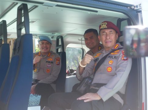 Dirresnarkoba Polda Aceh Gelar Supervisi Dan Monitoring Perkembangan Situasi Tahapan Kampanye Pilkada Aceh