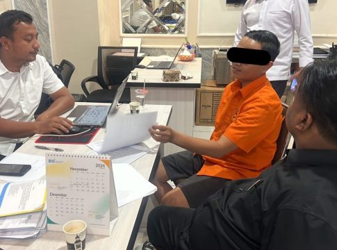 Terbukti Salah Gunakan Dana Nasabah, Oknum Karyawan BSI Ditahan