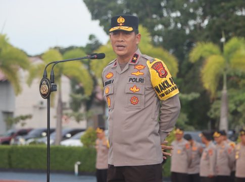 Wakapolda Aceh : Polisi Siap Mengamankan Sidang Pleno Sampai ke Tingkat KIP Provinsi