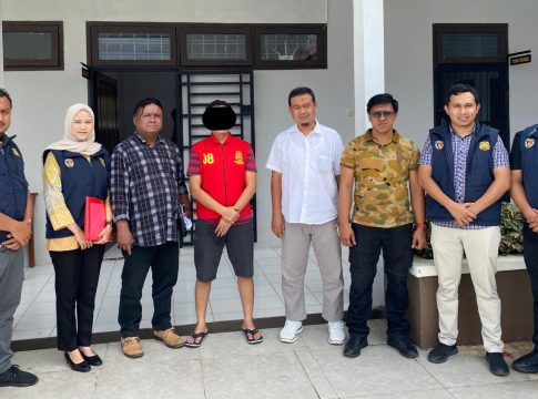 Penyidik Polda Aceh Serahkan Oknum Pegawai BSI yang Salah Gunakan Dana Nasabah ke Jaksa