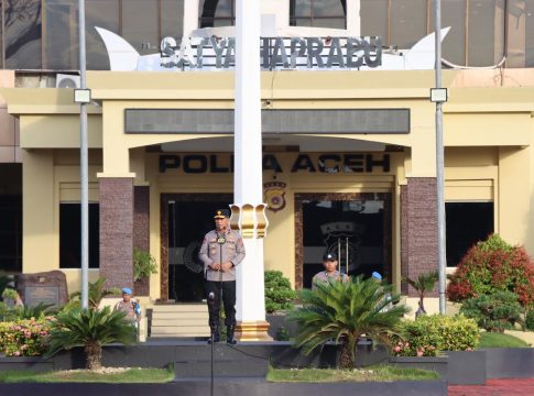 Polda Aceh Berhasil Laksanakan Tugas Amankan Even Besar Di Tahun 2024
