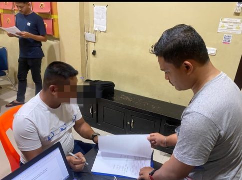 Polres Pidie Jaya Tetapkan Pelaku Penganiayaan Wartawan Sebagai Tersangka