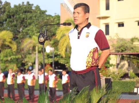 Wakapolda Aceh : Selamat Menunaikan Ibadah Puasa