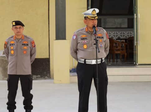 Kasatgas Ops Ketupat Seulawah: Medio 26—31 Maret 2025 telah Terjadi 24 Laka Lantas dengan Delapan Korban Jiwa