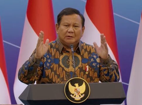Kembali Apresiasi Polri Soal Arus Mudik, Presiden: Polisi Paling Sering Dicaci Maki tapi Tetap Kerja Keras