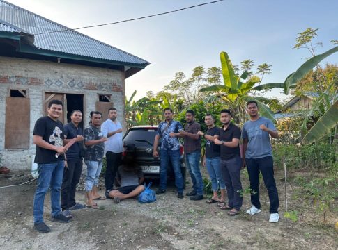 Residivis Pencurian Kembali Berulah, Tim Rimueng Ringkus Pelaku di Lembah Seulawah