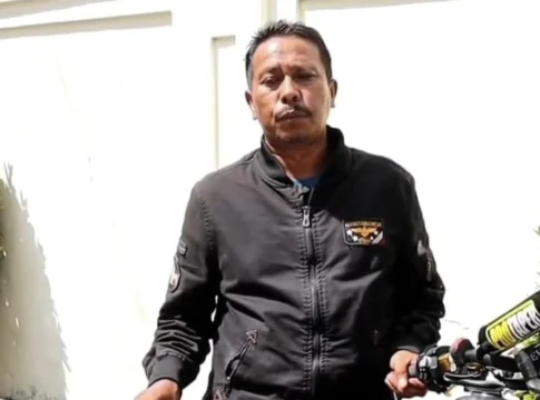 Rahmatsyah dan Khairil Anwar Apresiasi Polres Aceh Tengah Ungkap Kasus Curanmor