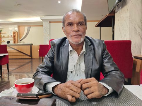 Tokoh Adat Papua Apresiasi dan Dukung Satgas Ops Damai Cartenz Tindak KKB