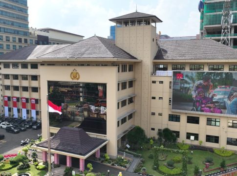 Polri Raih Kepercayaan Publik Tertinggi dalam Survei Rumah Politik Indonesia