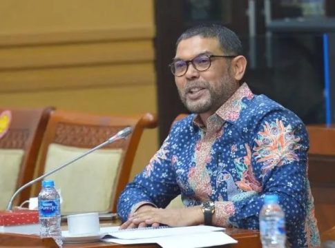Nasir Djamil Apresiasi Inisiatif Kapolda Aceh Deklarasikan “Green Policing”