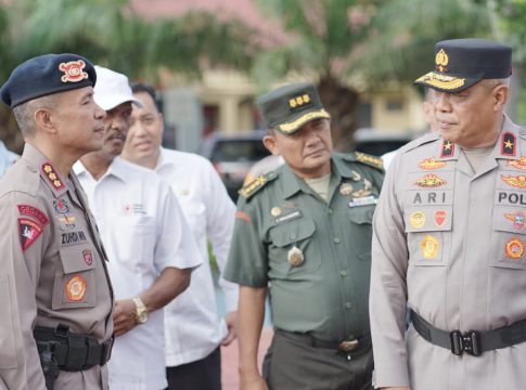 Wakapolda Aceh Soroti Tingginya Angka Bencana, Ajak Warga Tingkatkan Kewaspadaan
