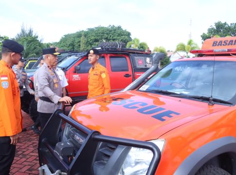 Wakapolda Aceh Tekankan Respons Cepat dan Sinergi dalam Penanganan Bencana