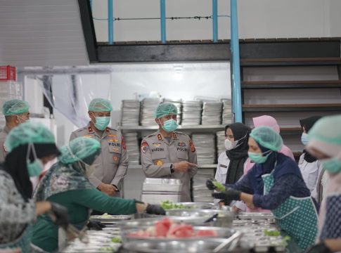 Polda Aceh Siap Kawal Program MBG untuk Wujudkan Generasi Emas Indonesia
