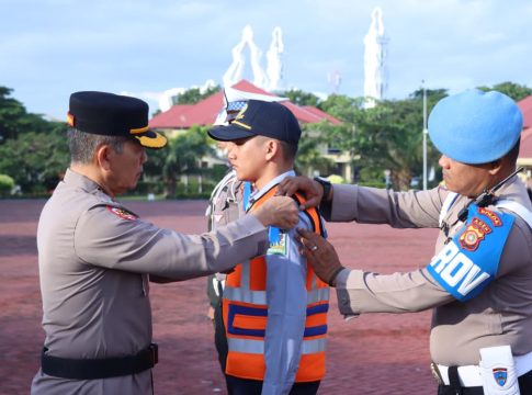 Operasi Zebra Seulawah 2025 Dimulai, Pengendara Diimbau Lengkapi Surat dan Tertib Berlalu Lintas