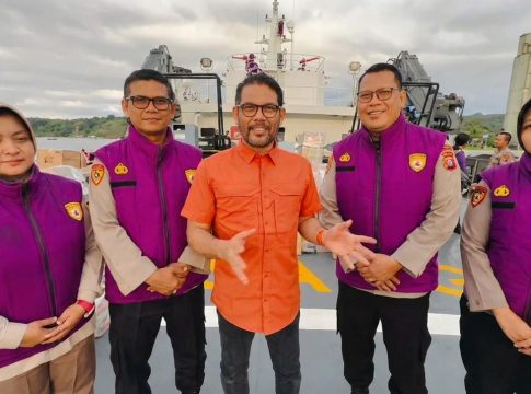 Komisi III DPR RI Apresiasi Langkah Kapolri Kirim Tim Psikologi Polri untuk Pulihkan Trauma Korban Banjir Aceh
