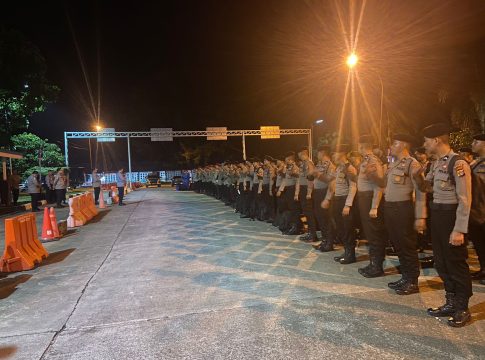 Polda Aceh: 137 Personel Polda Aceh Diberangkatkan Ke Aceh Tamiang Untuk Percepatan Penanganan Bencana