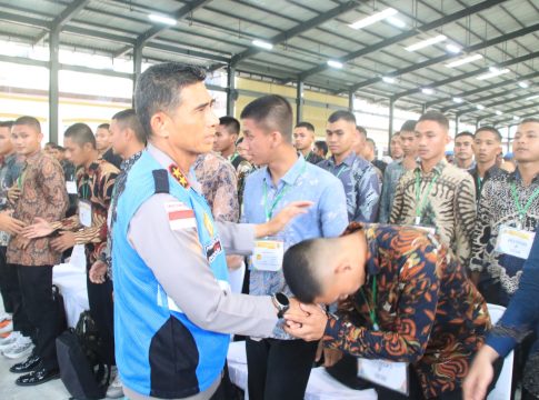 Mabes Polri Tambah Kuota Calon Bintara Brimob untuk Aceh, Total 100 Orang Dinyatakan Lulus Terpilih