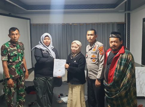 Polsek Bandar Mediasi Kasus Pencemaran Nama Baik, Berakhir Damai