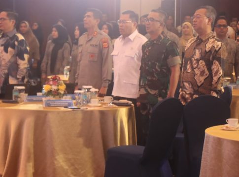 BGN Gelar Konsolidasi Pelaksanaan Program MBG di Aceh