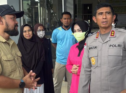 Kapolda Aceh: Alhamdulillah, Sumur Bor Bantuan Polri di RSUD Aceh Tamiang Bermanfaat bagi Masyarakat