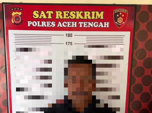 Dua Pelaku Pencurian Kabel di Kecamatan Linge Diamankan Polres Aceh Tengah