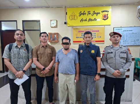 DS Sebarkan Ujaran Kebencian dan Penistaan Agama Lewat Media Sosial, Kini Diamankan di Polda Aceh