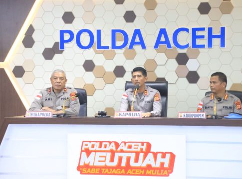 Rakernis Bidpropam 2026 Resmi Dibuka Kapolda Aceh: Propam sebagai Garda Etik dan Penjaga Marwah Polri