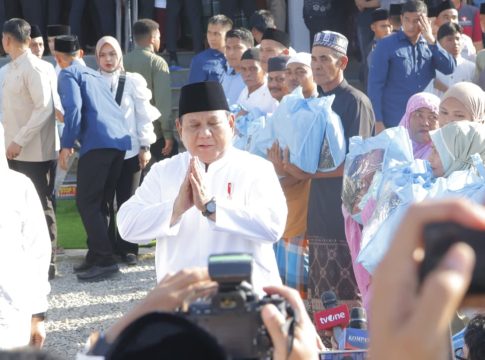 Kapolda Aceh Tinjau Pos Pelayanan Operasi Ketupat Seulawah 2026 di Bundaran Lambaro dan Bandara SIM