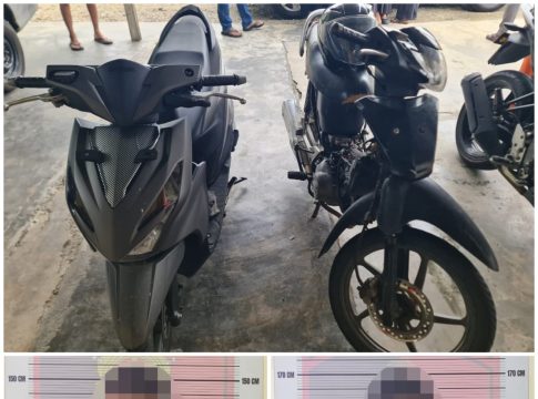 Satreskrim Polres Aceh Selatan Berhasil Ungkap 4 Unit Sepeda Motor dalam Sepekan, Komitmen Tegas Berantas Kejahatan