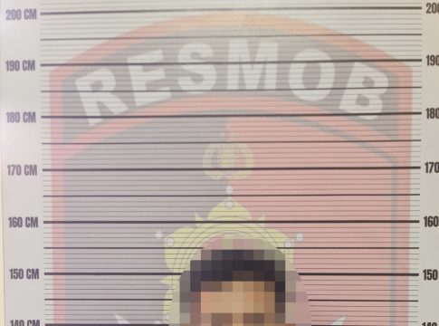 Sat Reskrim Polres Aceh Selatan Amankan Pelaku Pencurian Minyak Nilam di Kluet Utara