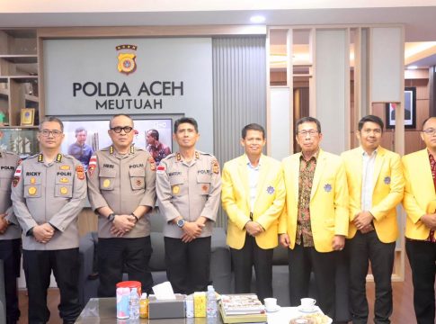 Polda Aceh dan Universitas Teuku Umar Teken MoU, Perkuat Kerja Sama Pendidikan dan Pengabdian Masyarakat